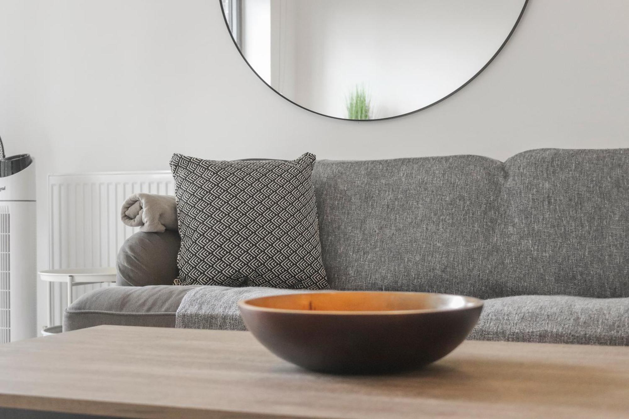 Centrally Located - Modern - 2Bed - 2Bath Apartment Londýn Exteriér fotografie