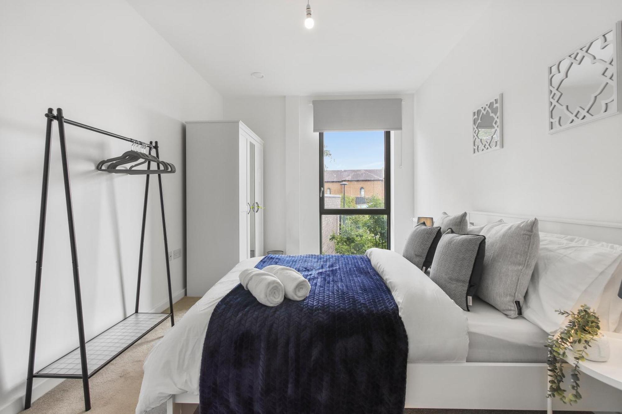 Centrally Located - Modern - 2Bed - 2Bath Apartment Londýn Exteriér fotografie